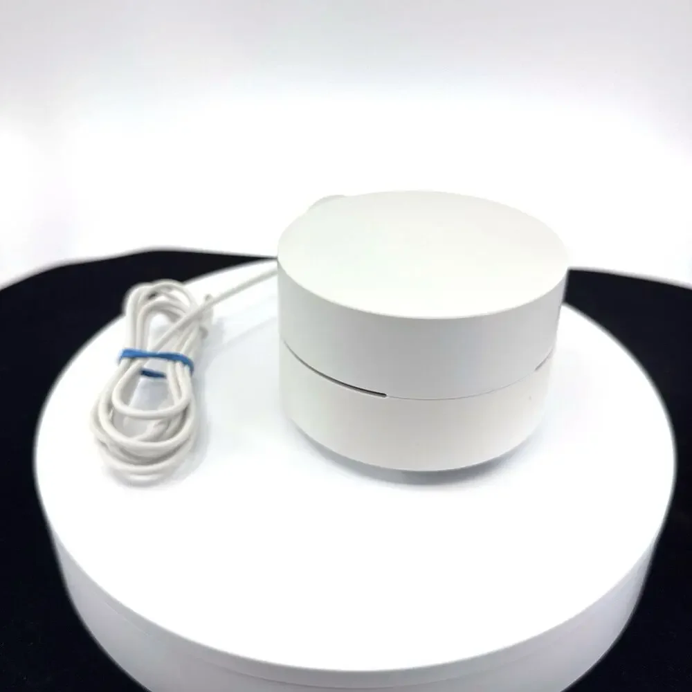 Google Wifi AC1200 - Mesh WiFi System - 1500 Sq Ft